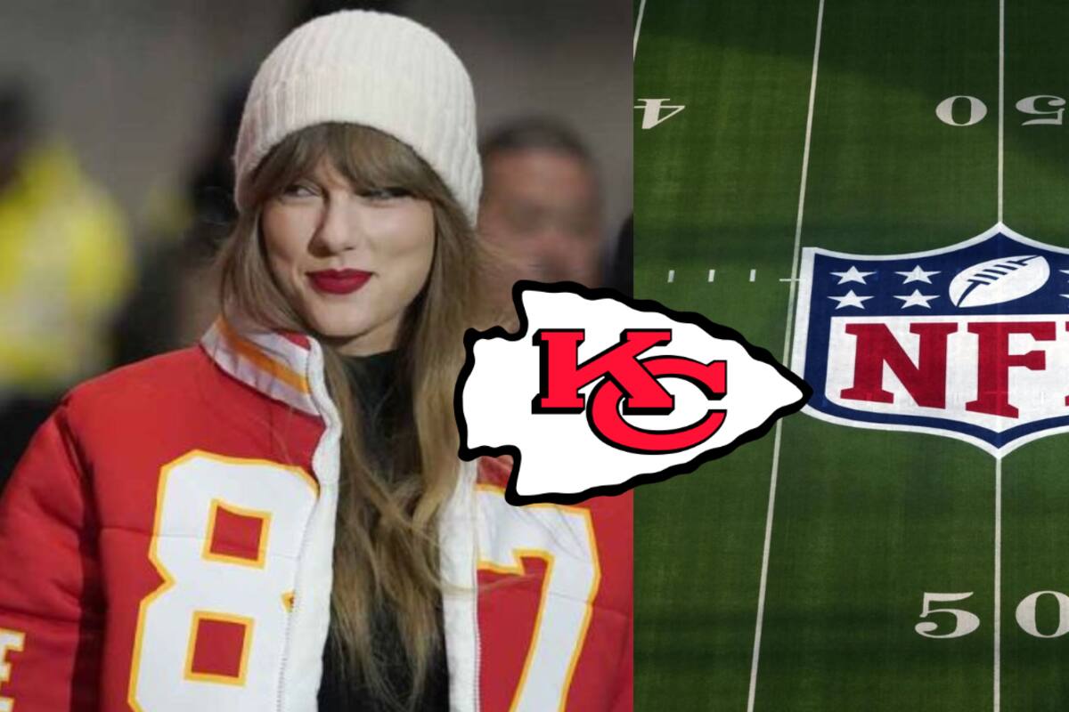 Taylor Swift le regala 331.5 millones de espectadores a la NFL durante la temporada 2023