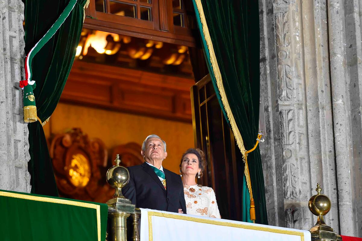 ¿Quiénes diseñaron el vestido de Beatriz Gutiérrez para el Grito?
