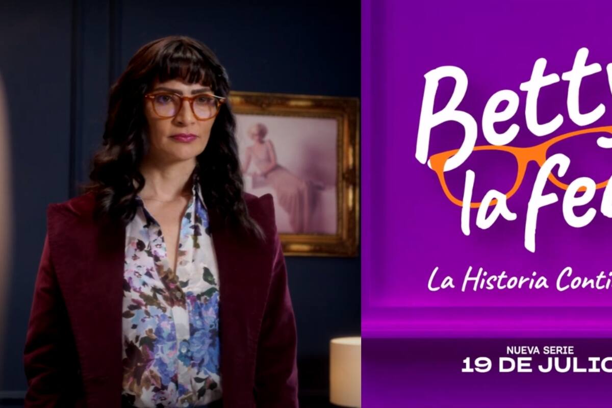 ¡Secuela de ‘Betty la fea’ estrena nuevo tráiler y confirma la fecha de su estreno!