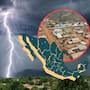 ¿Dónde caen más rayos mortales en México? La UNAM creó el primer mapa que combina tormentas eléctricas y pobreza para explicar las 2,470 muertes que registra el país entre 1998 y 2021
