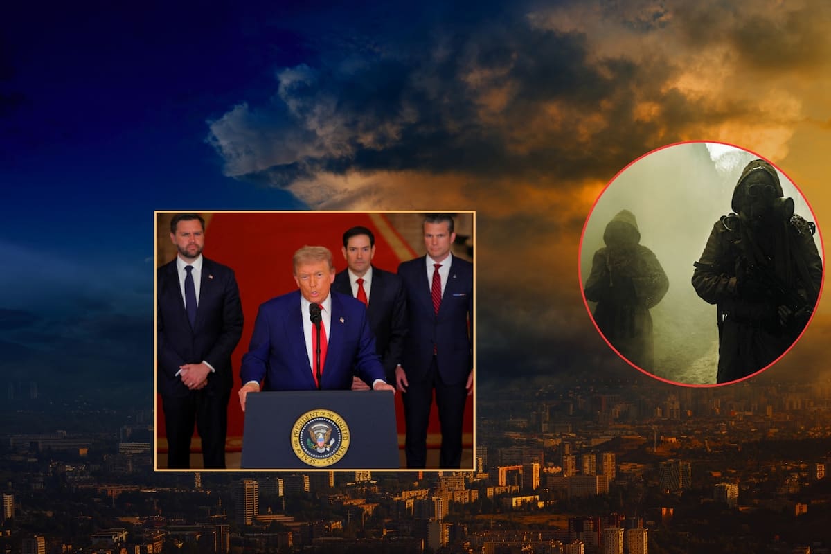 ¿Qué hacer en caso de una bomba nuclear? Difunden guía básica para la protección civil