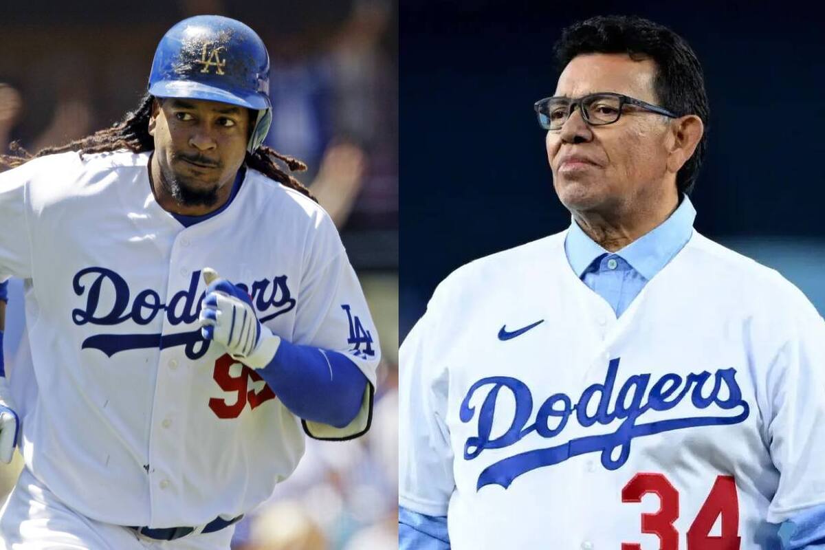 El día en que Manny Ramírez decidió no usar el 34 en honor a Fernando Valenzuela