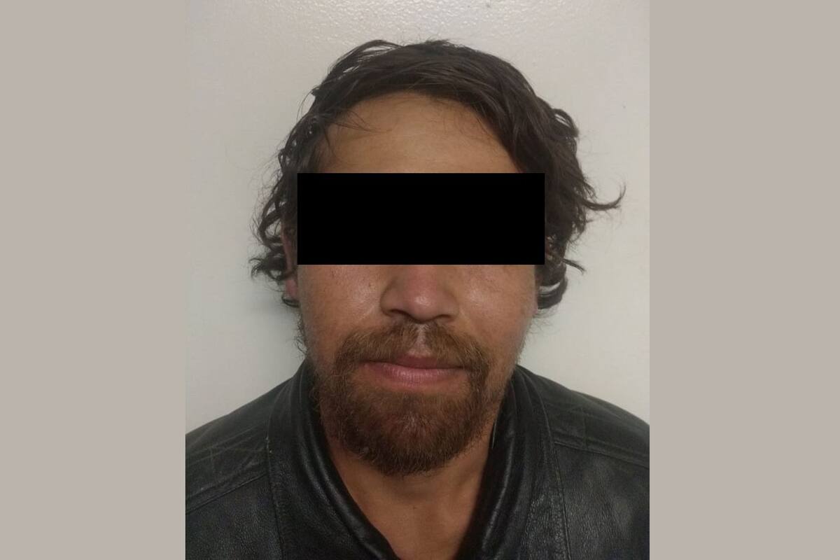 Arresta GESI en Rosarito a padrastro de menor por abuso sexual