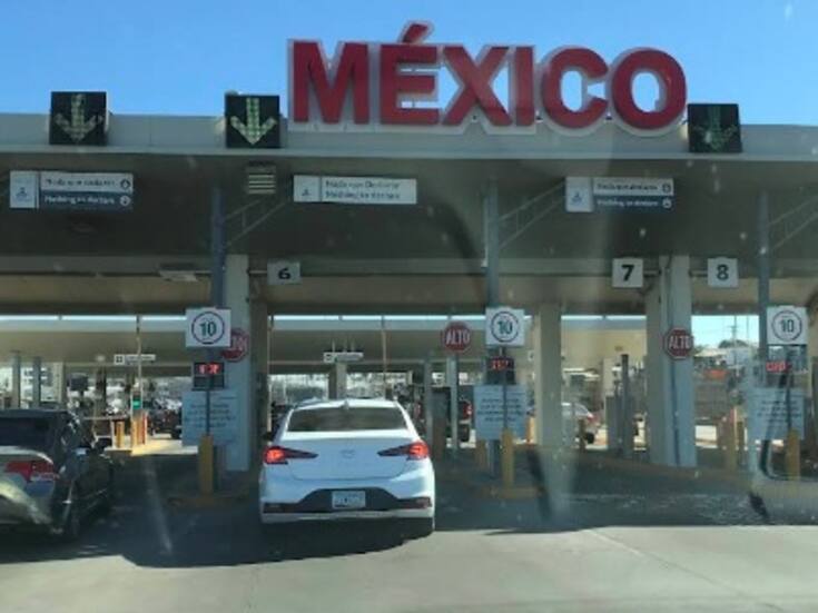 Refuerzan seguridad a viajeros que regresen a México con Héroes Paisanos