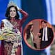 Fátima Bosch y Nawat Itsaragrisil aparecen tomados de la mano tras polémica en Miss Universo 2025