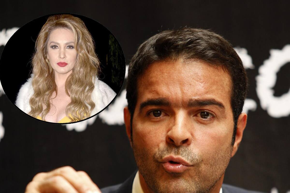 Paty Navidad contra Pablo Montero por agresión a reportera