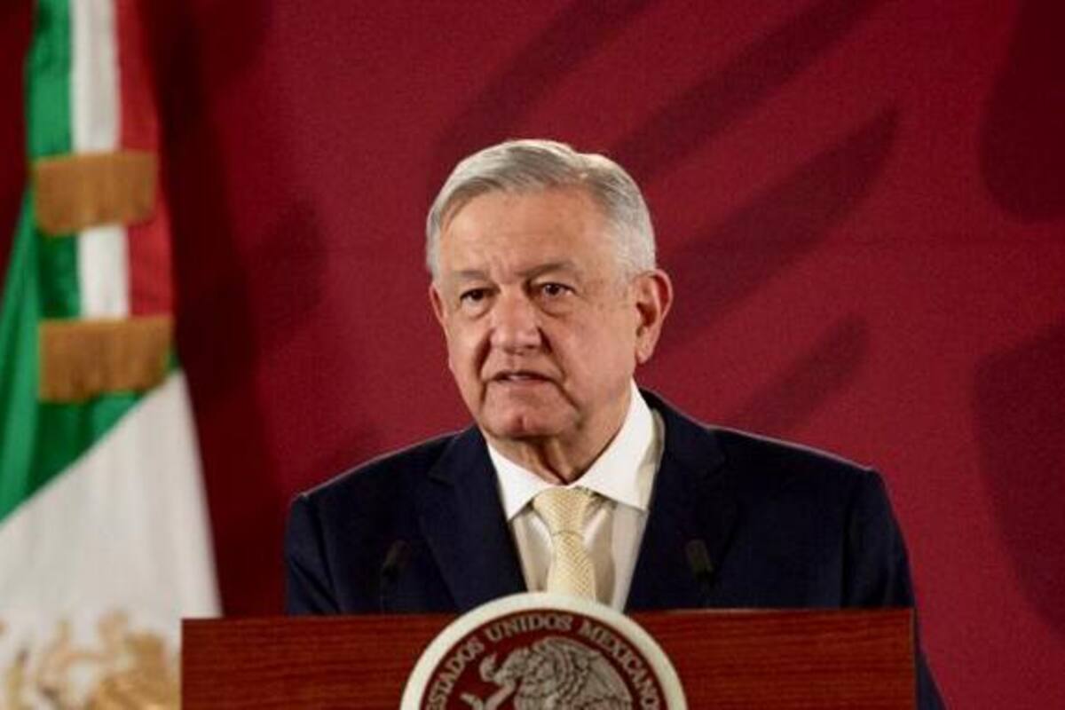AMLO dice no tener información sobre denuncia contra ‘Kiko’ Vega