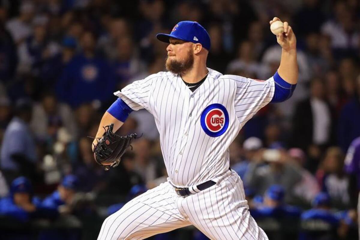Cubs blanquean a Piratas y acechan el título de la División Central de la Liga Nacional