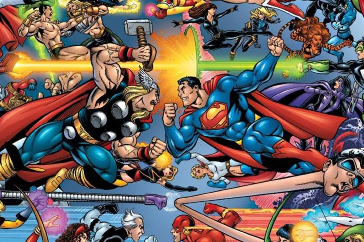 Marvel y DC pierden la marca registrada de la palabra “superhéroe”