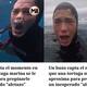 “Una tortuga marina vino hacia él, le dio un aletazo y se fue”: Buzo capta un asombroso momento bajo el mar