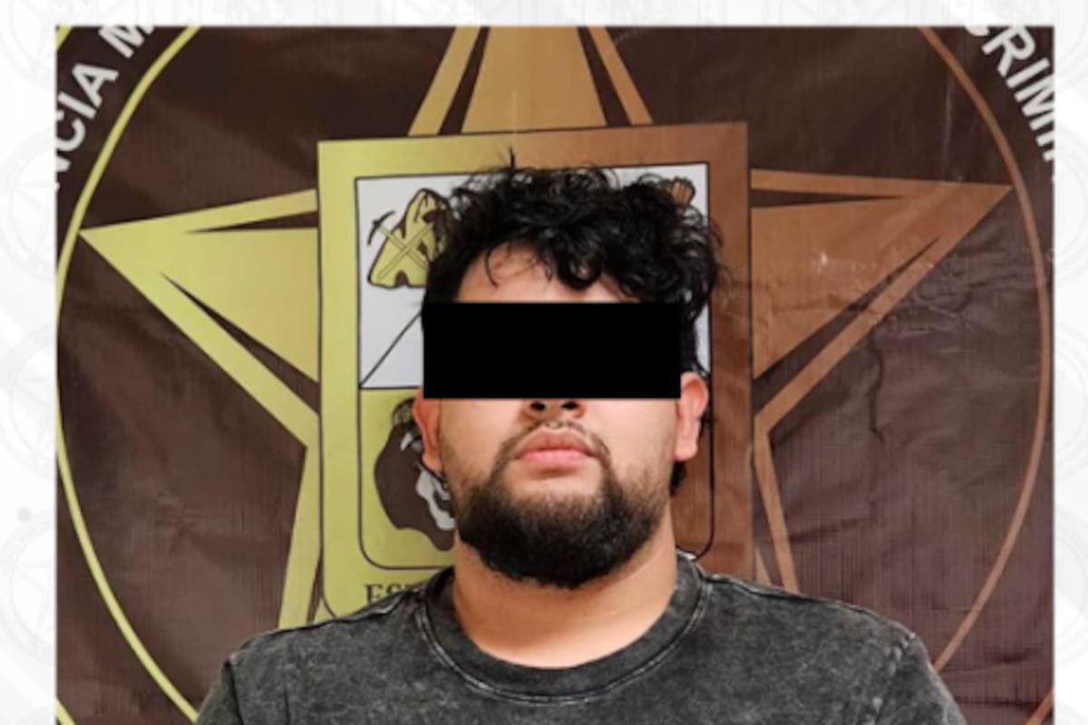 FGJES captura a sujeto por privación ilegal de la libertad y extorsión en Hermosillo