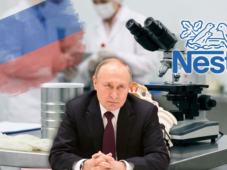 Rusia prohíbe varios productos Nestlé por posible toxina: qué deben revisar madres y padres, qué riesgos se investigan y qué está pasando en otros países