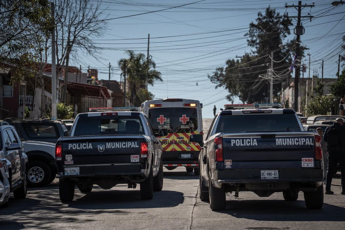 Balacera en la Ignacio Ramírez deja dos heridos