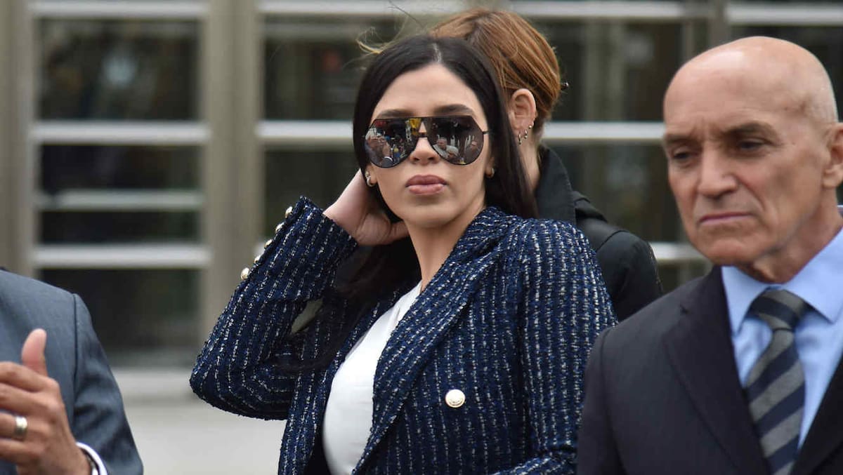 Emma Coronel habla sin filtros sobre su vida con Joaquín “El Chapo” Guzmán en su nuevo documental.