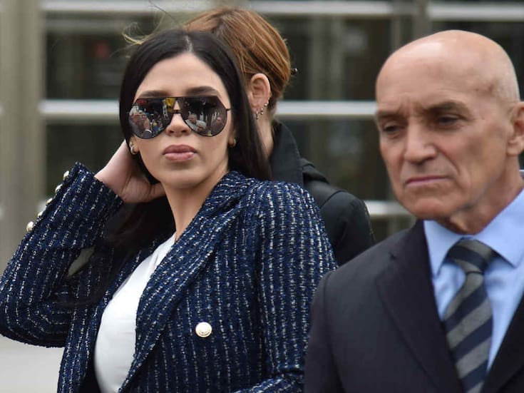 Emma coronel habla de su intimidad con Joaquín ‘’El Chapo’' Guzmán y asegura que tomaba viagra como si fuesen caramelos