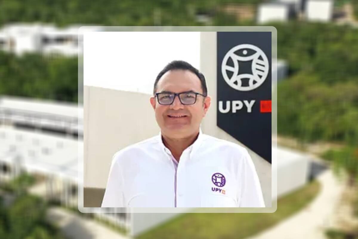 Rector de la Universidad Politécnica de Yucatán es suspendido por acoso laboral y sexual