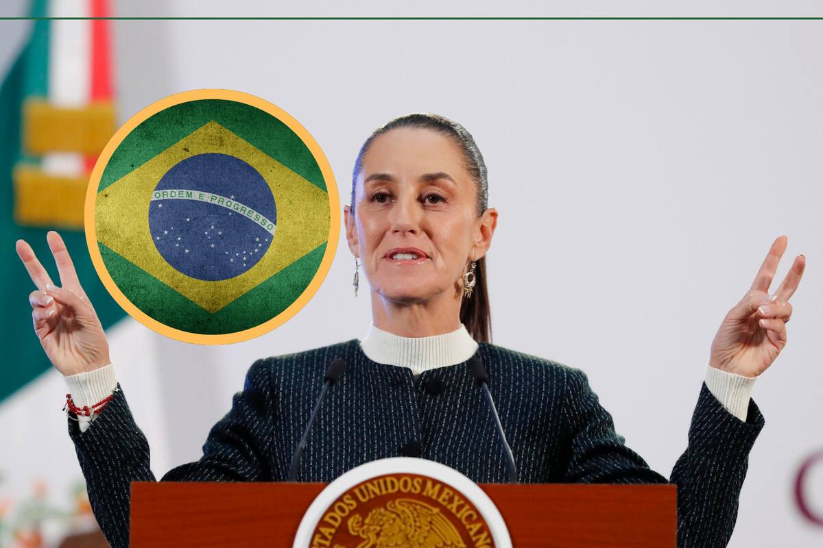 Sheinbaum asistirá a la Cumbre del G20 en Brasil: será su primer viaje internacional como presidenta