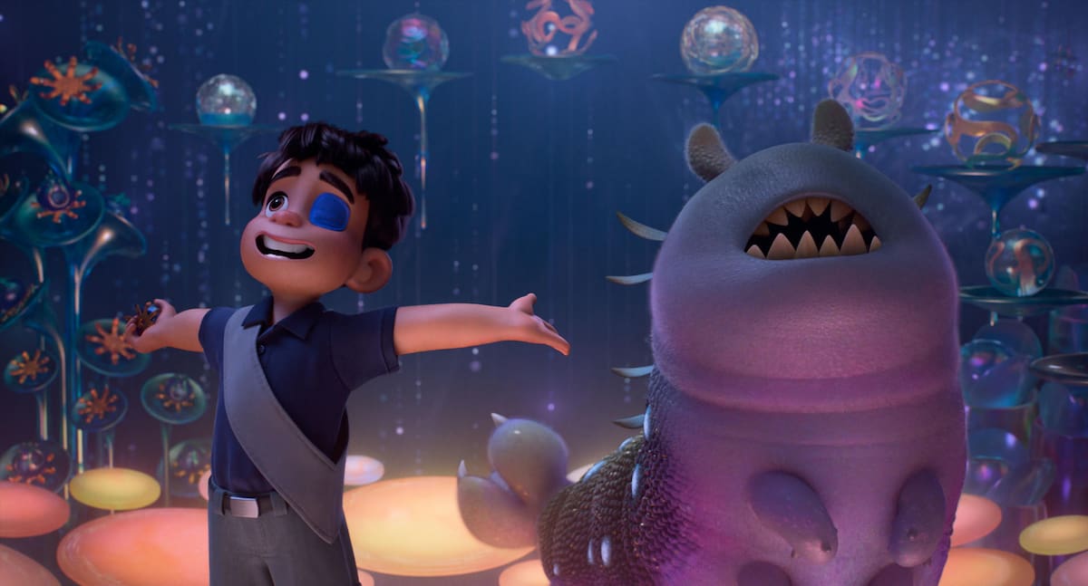 Elio| EFE / Disney