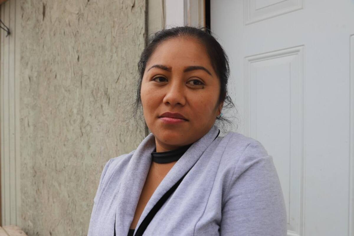 Cobertón navideño: Desea lo mejor para sus hijas