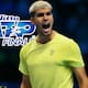 Carlos Alcaraz inicia su camino por reconquistar el número 1 del Mundo en el ATP Finals