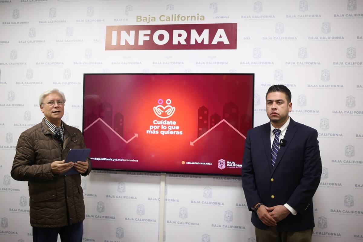 Baja California fortalece coordinación en materia de seguridad con el gobierno federal