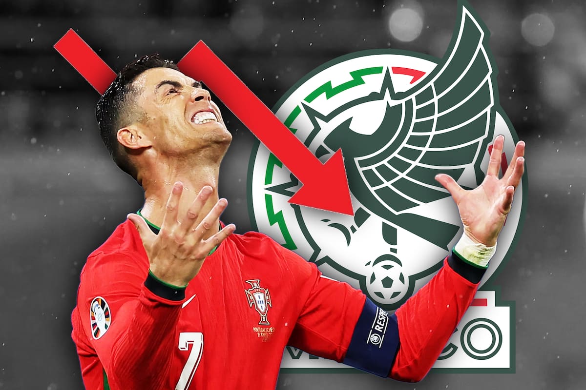 Boletos en reventa registran caídas en precios para el México vs Portugal sin Cristiano Ronaldo