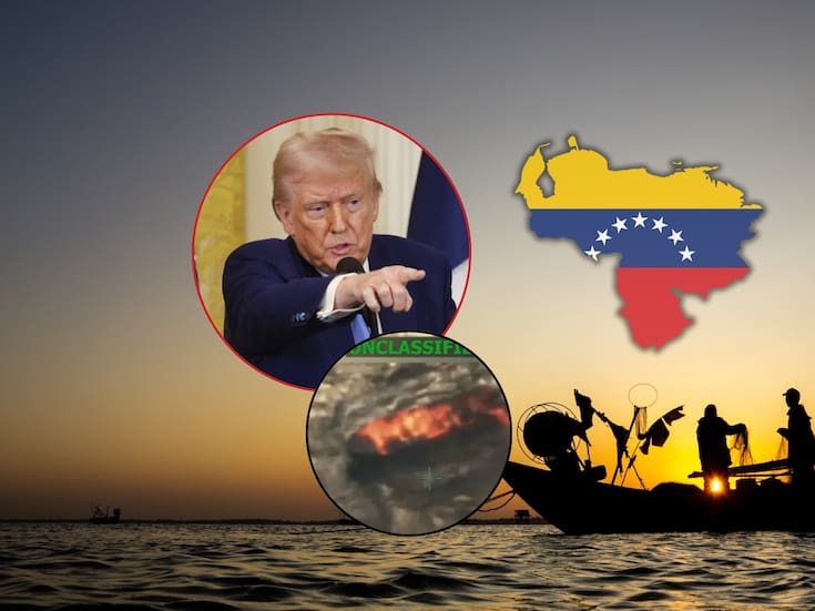 Pescadores de Venezuela viven con miedo de salir a trabajar para alimentar a sus familias por los ataques de Donald Trump contra embarcaciones en el Caribe: “Ya no temo solo a la delincuencia, ahora también a la munición extranjera”