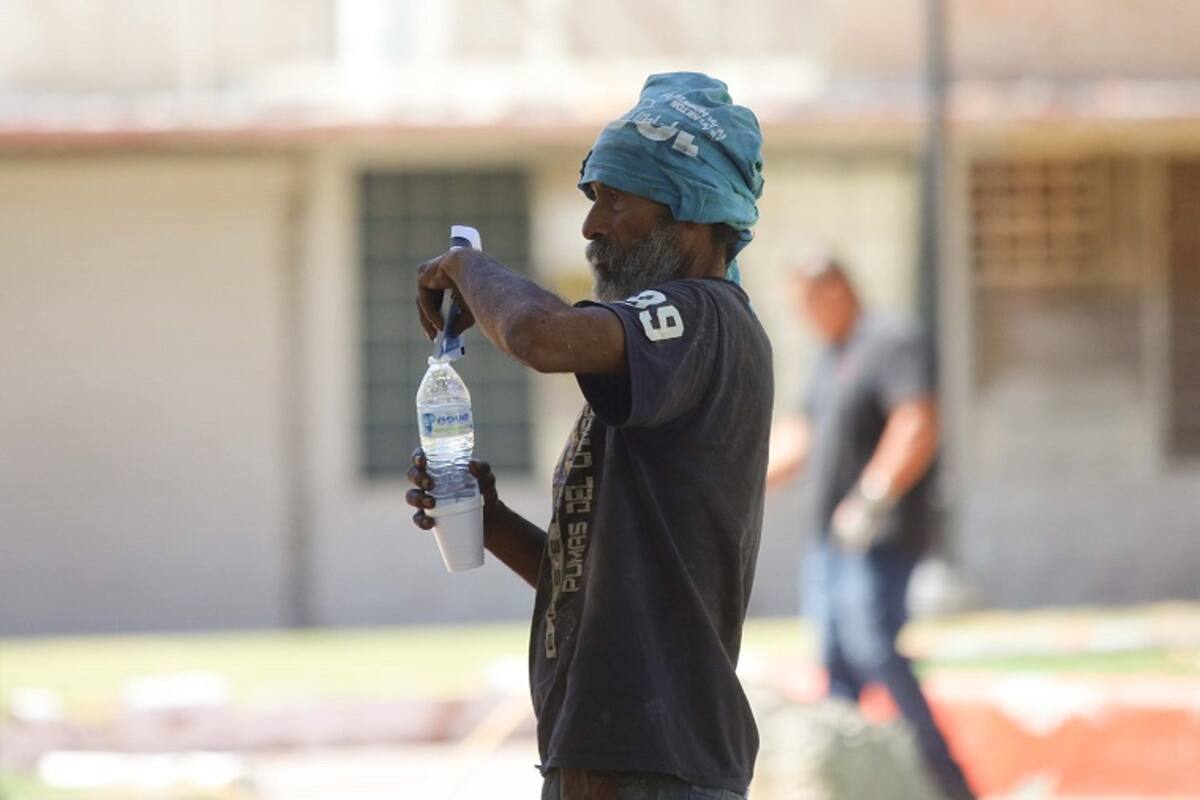 Emite BC alerta epidemiológica por calor