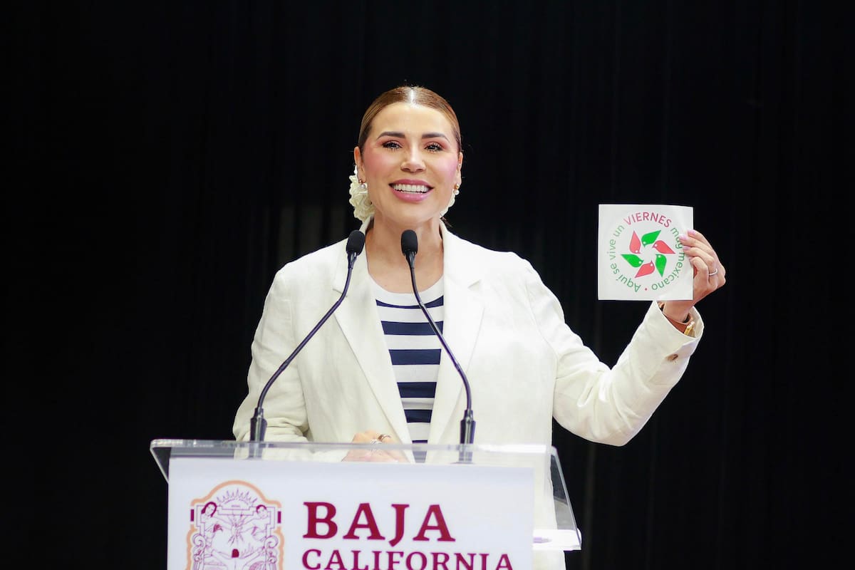 “Viernes Muy Mexicano” promueve el consumo local y apoya a los pequeños comercios: Gobernadora Marina Del Pilar