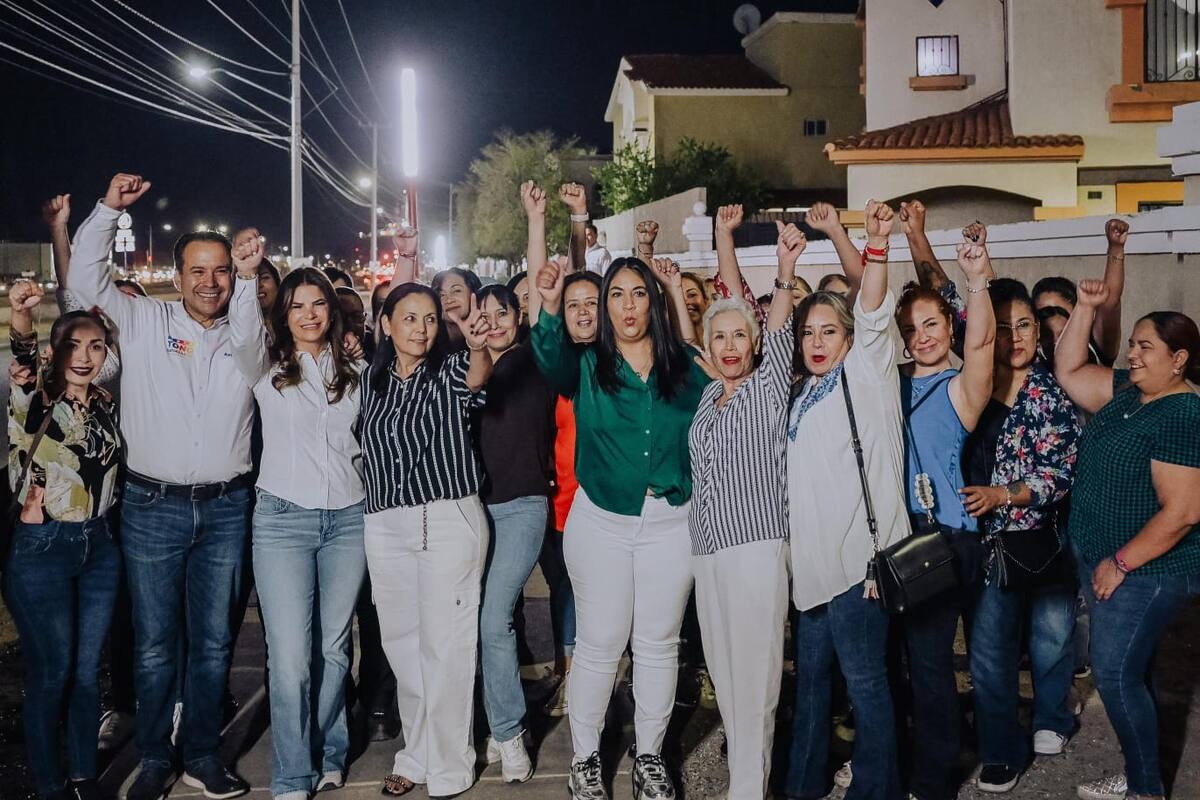 Promete “Toño” 45 corredores más de Camina Segura