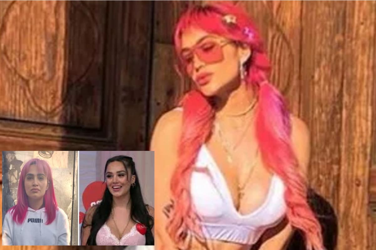 Liberan a Gaby Castillo, influencer y participante de Enamorándonos