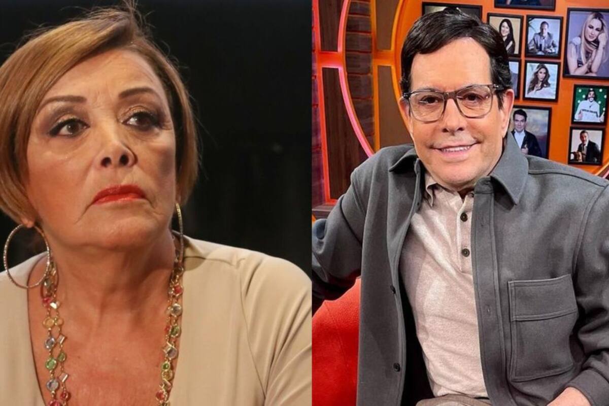 Pepillo Origel llama “coda” a Sylvia Pasquel por esta razón
