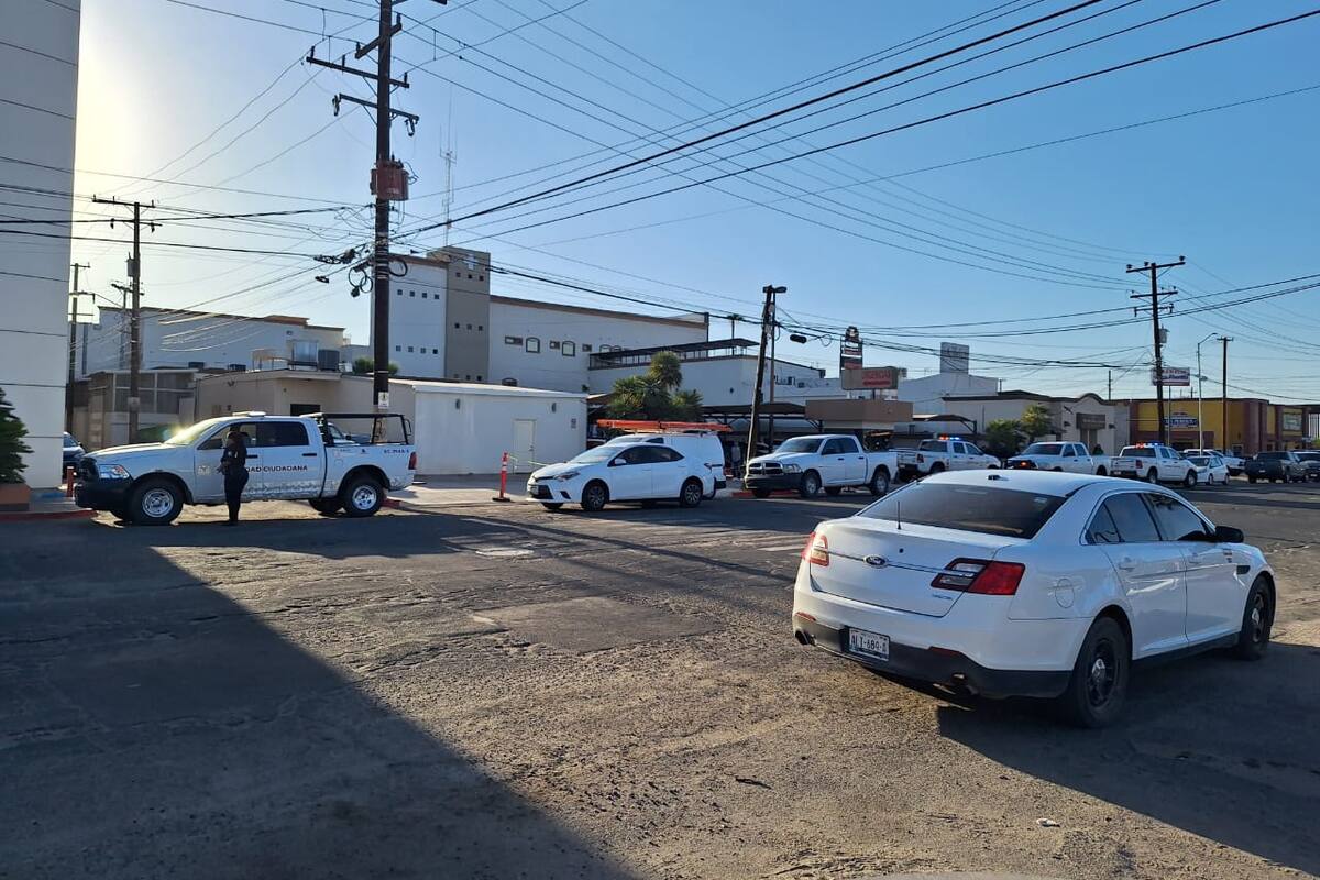 Emboscan a policías estatales; hay dos lesionados