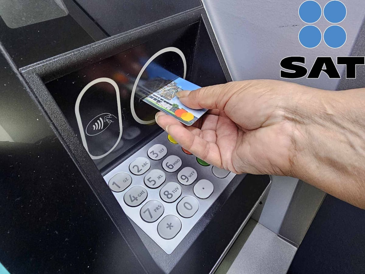El SAT puede transferir los depósitos bancarios a la Tesorería de la Federación, una vez que los depósitos bancarios son inmovilizados