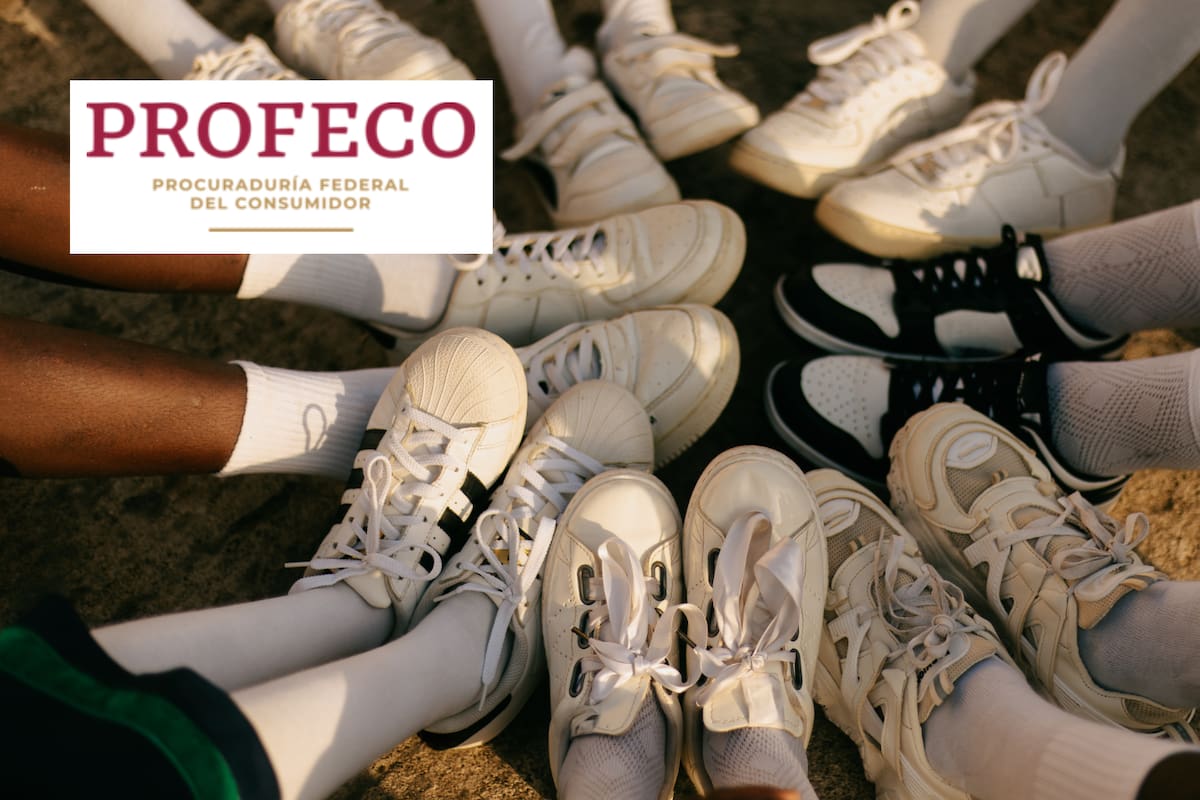 Profeco revela cuáles son los mejores zapatos escolares para tu hijo y cómo hacer que duren más