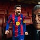 Laporta tiene planes con Messi en el Barcelona y espera una reconciliación