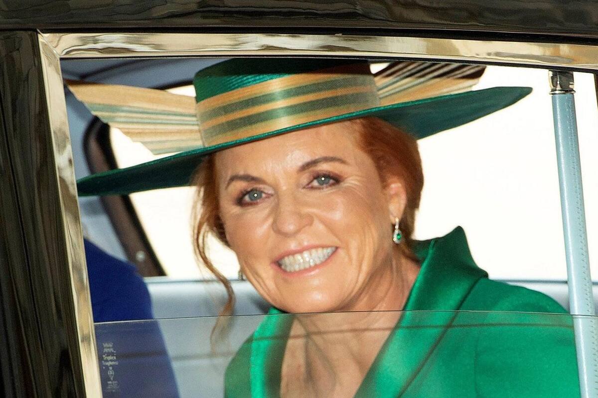 Sarah Ferguson invita a viajar a la época victoriana en su primera novela