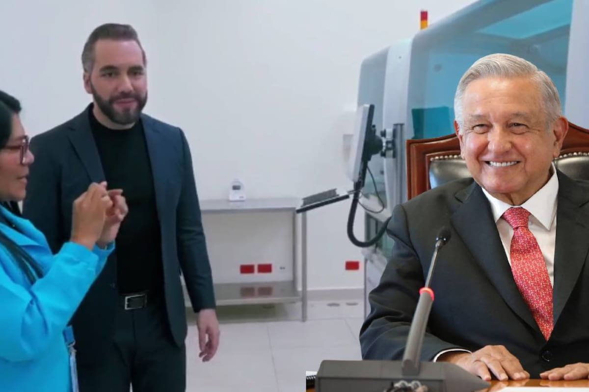 Mientras que Nayib Bukele, presume el nuevo “mejor hospital de Centroamérica” en El Salvador, en redes usuarios tunden el servicio de salud público en México, denunciando que no reciben una atención óptima y recordaron cuando AMLO aseguró que superaba al de Dinamarca