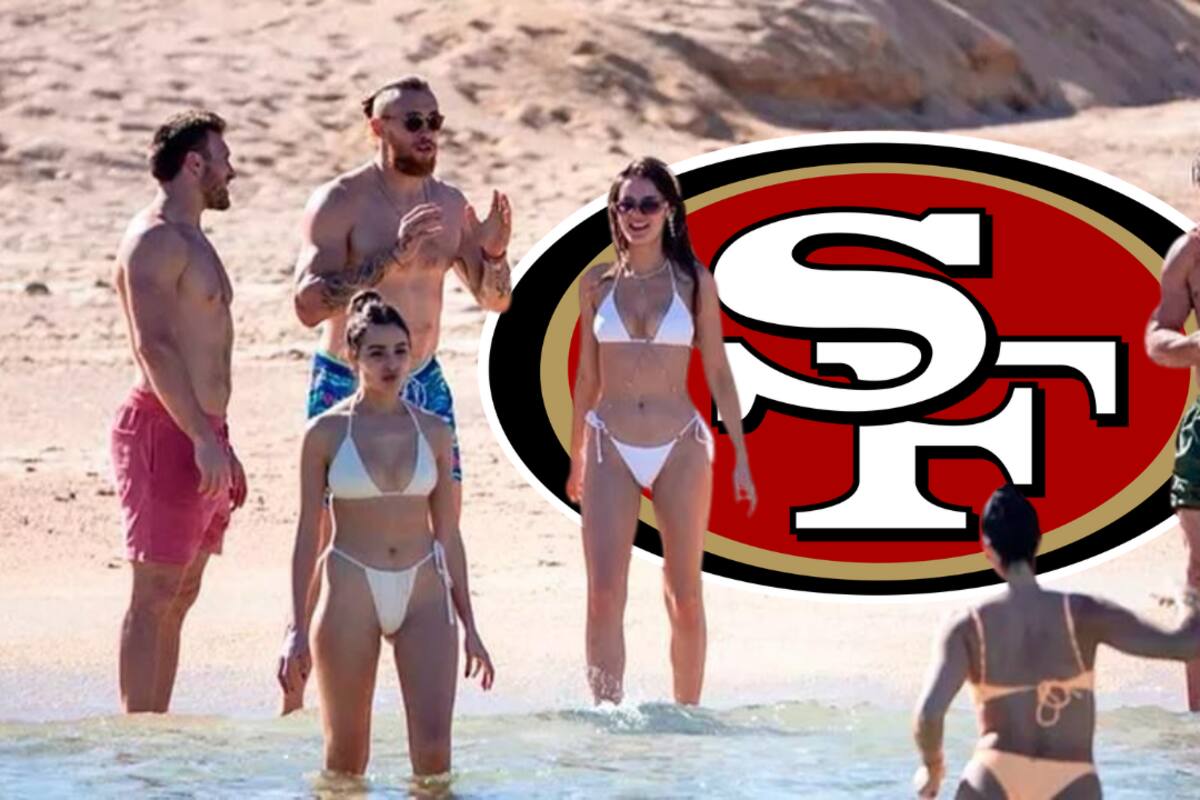 Relax post-Super Bowl: Jugadores de los 49ers disfrutan de vacaciones en Los Cabos