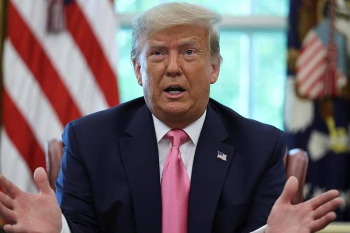 Gobernador de NY acudirá a los Tribunales si Trump envía fueras federales a las protestas