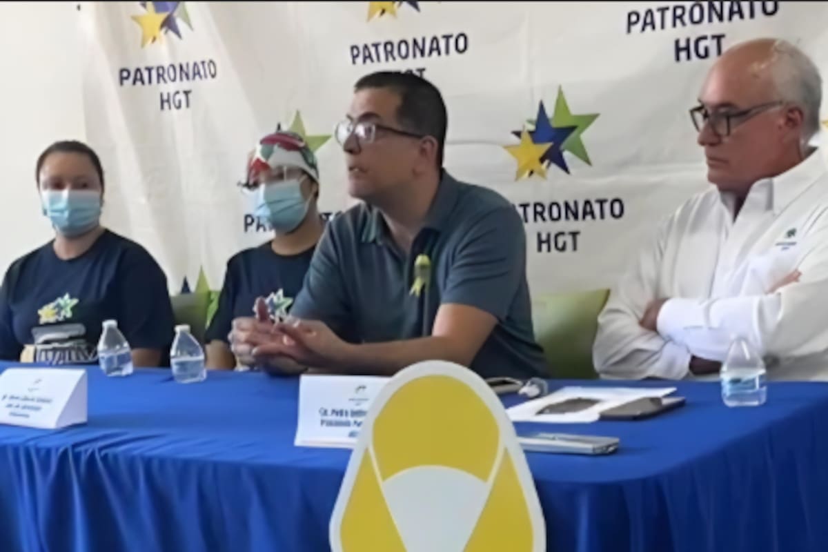 Invitan a donar para ayudar a niños con cáncer y evitar que sean víctimas de la falta de medicinas del HGT