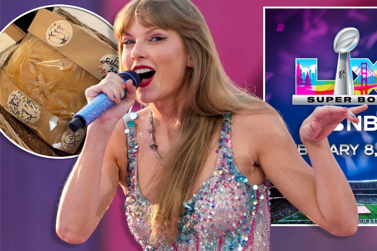 Taylor Swift podría hacer el Show de Medio Tiempo del Super Bowl LX, según esta teoría