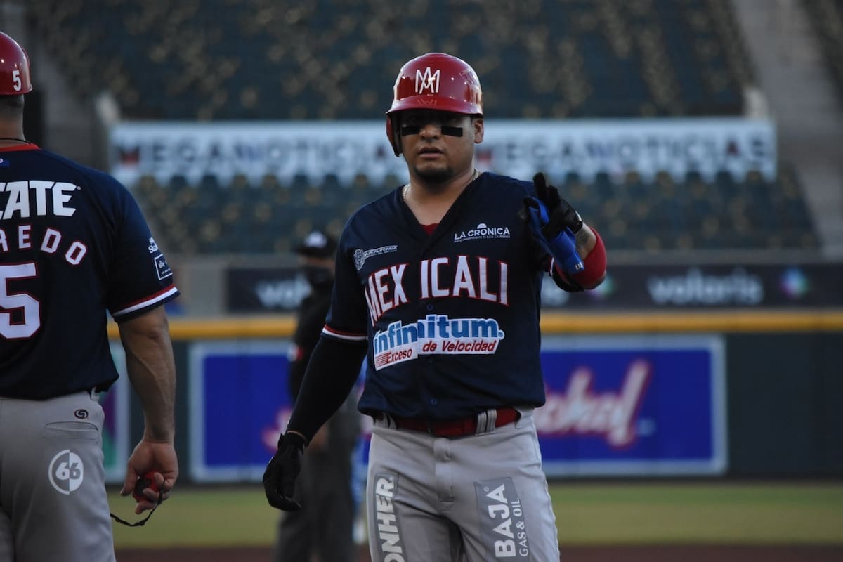 Águilas de Mexicali alarga mala racha