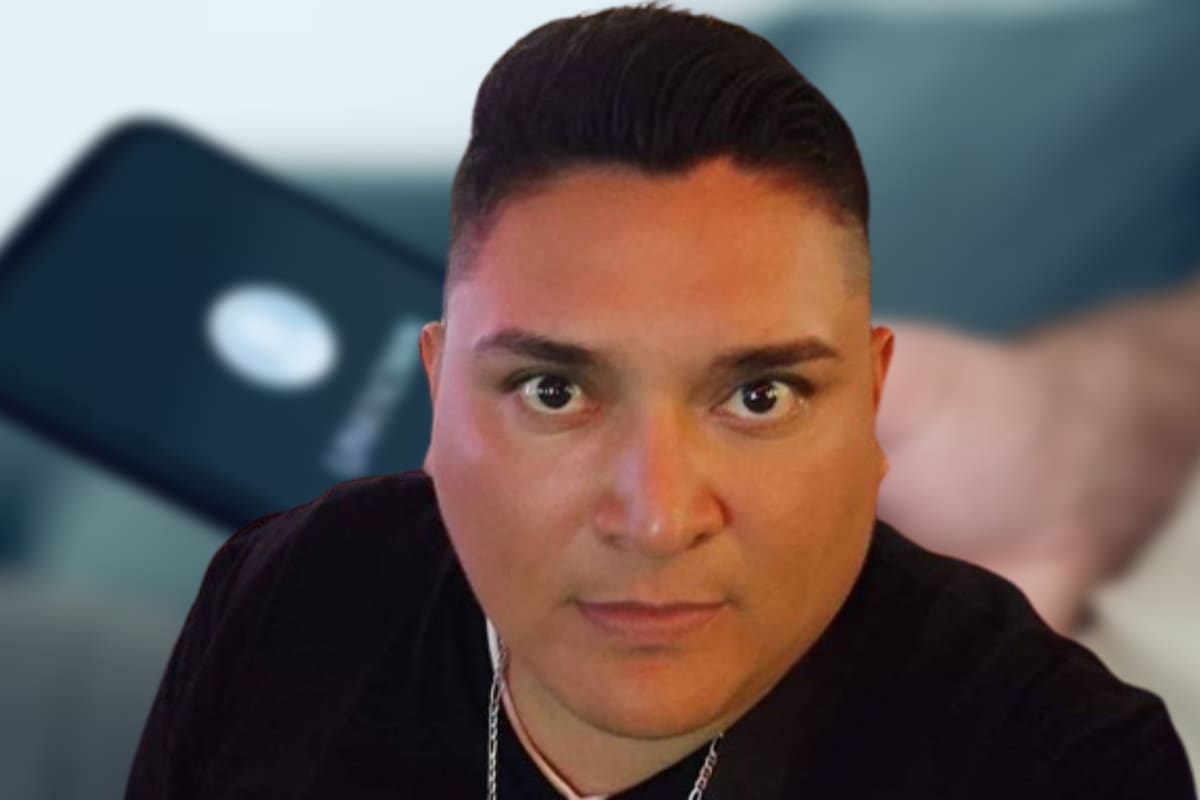Reportan desaparición de Michael Díaz al salir de casa; habría sido amenazado en llamadas por su periodismo