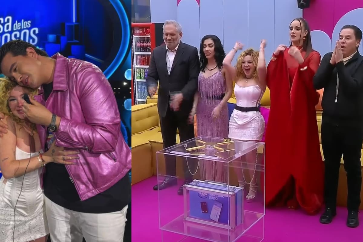 Briggitte Bozzo se despide como la quinta finalista de “La Casa de los Famosos México”