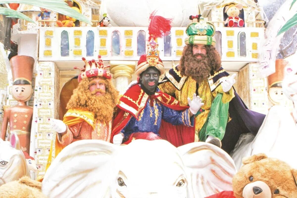 Cancelan fotos con Santa Claus y Reyes Magos ante Covid-19