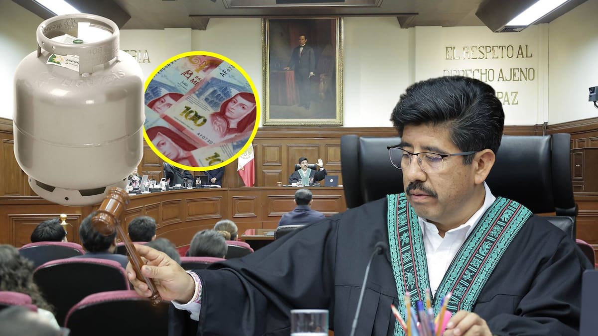 ¡Es oficial! Suprema Corte confirma que el Gobierno puede establecer precios máximos del gas LP cuando no exista competencia efectiva y valida el procedimiento previsto en la ley