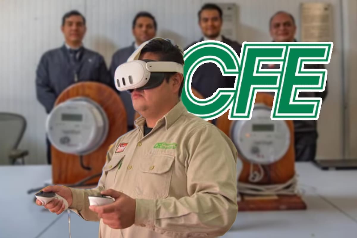 CFE irá casa a casa mucho menos pues ya trabaja con medidores Bluetooth, así funcionan los dispositivos a distancia