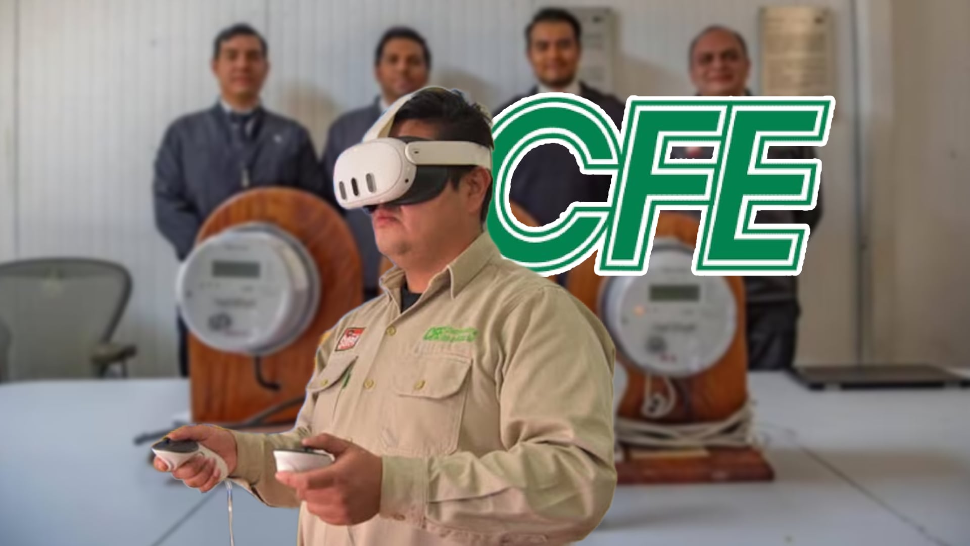 CFE instalará medidores inteligentes con Bluetooth en México; así funcionarán, qué cambiará en el recibo y qué podrán hacer los usuarios desde el celular. | Imagen de la Comisión Federal de Electricidad