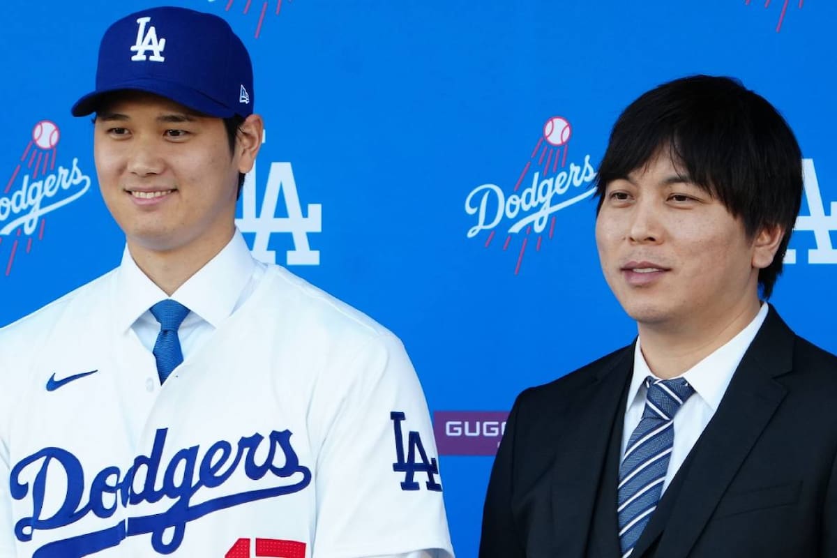 Ippei Mizuhara, ex-intérprete de Shohei Ohtani, se declarará culpable en caso de apuestas